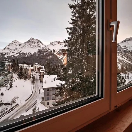 Zum Rota Hus 07b Апартаменты