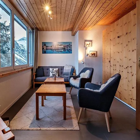 Zum Rota Hus 07b Апартаменты